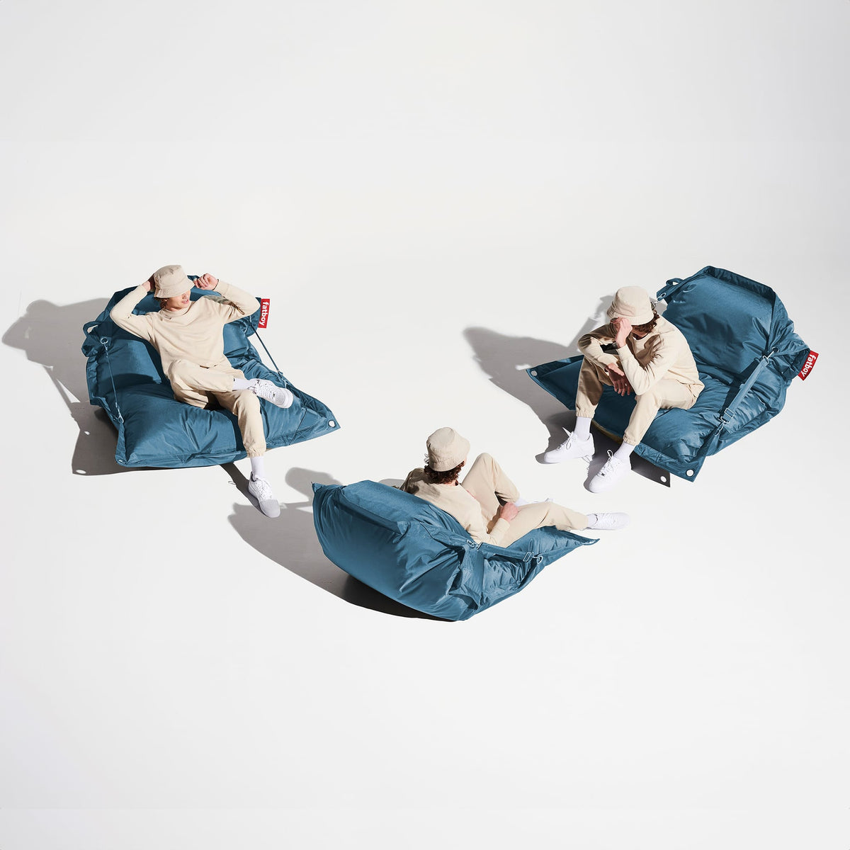 Pouf Buggle-up<br> Utilisation intérieure