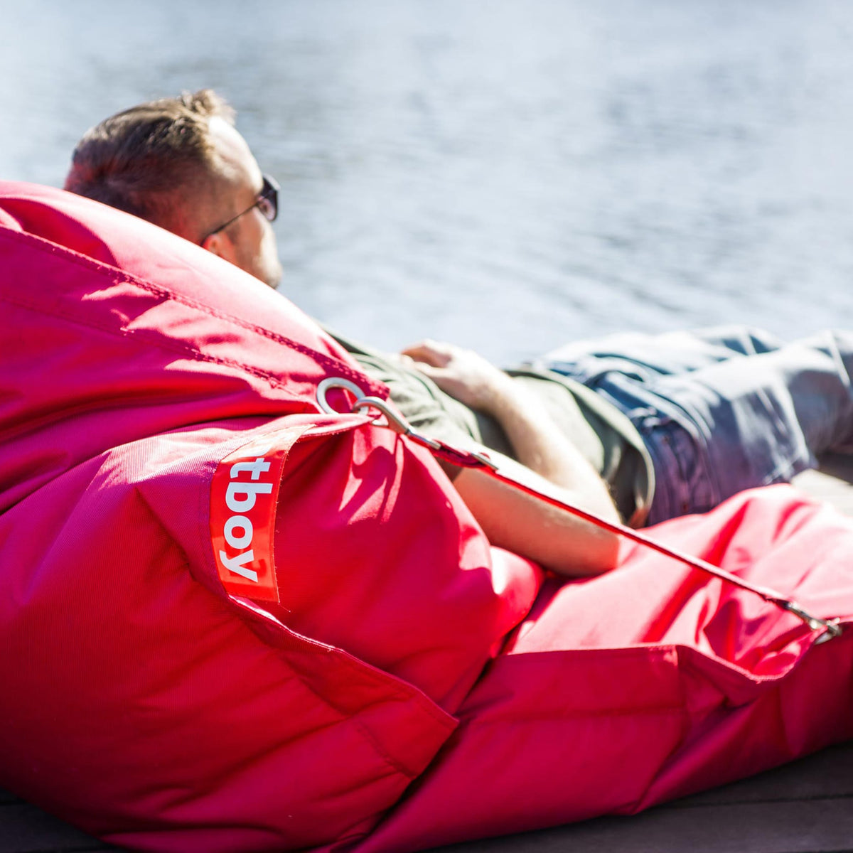 Pouf Buggle-up<br> Utilisation intérieure