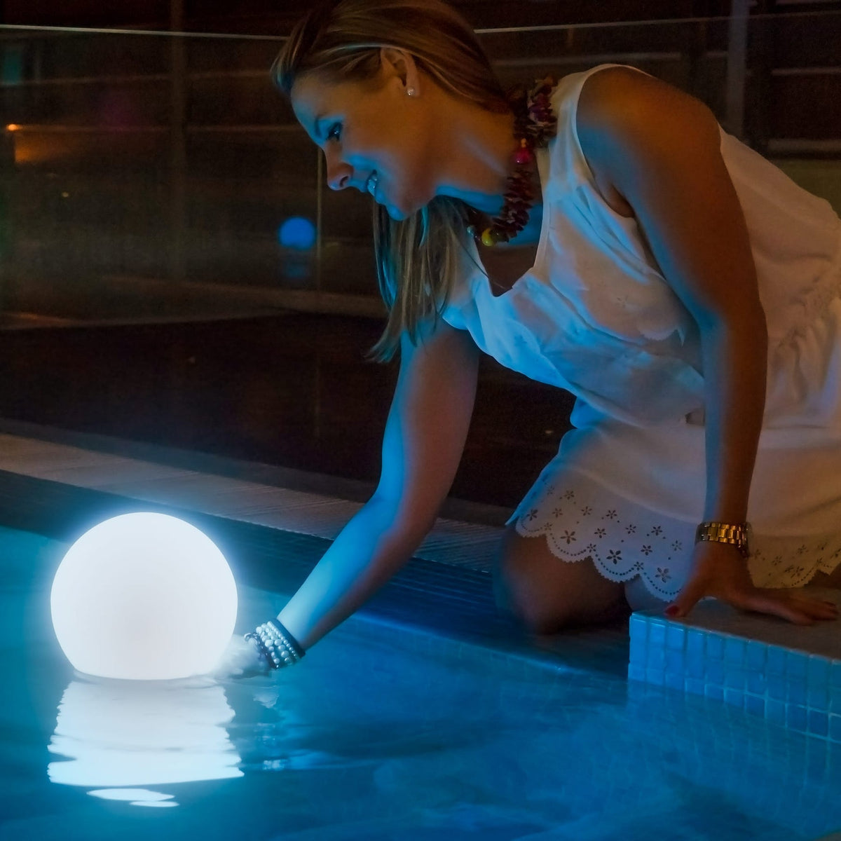 Lampe flottante Buly 30