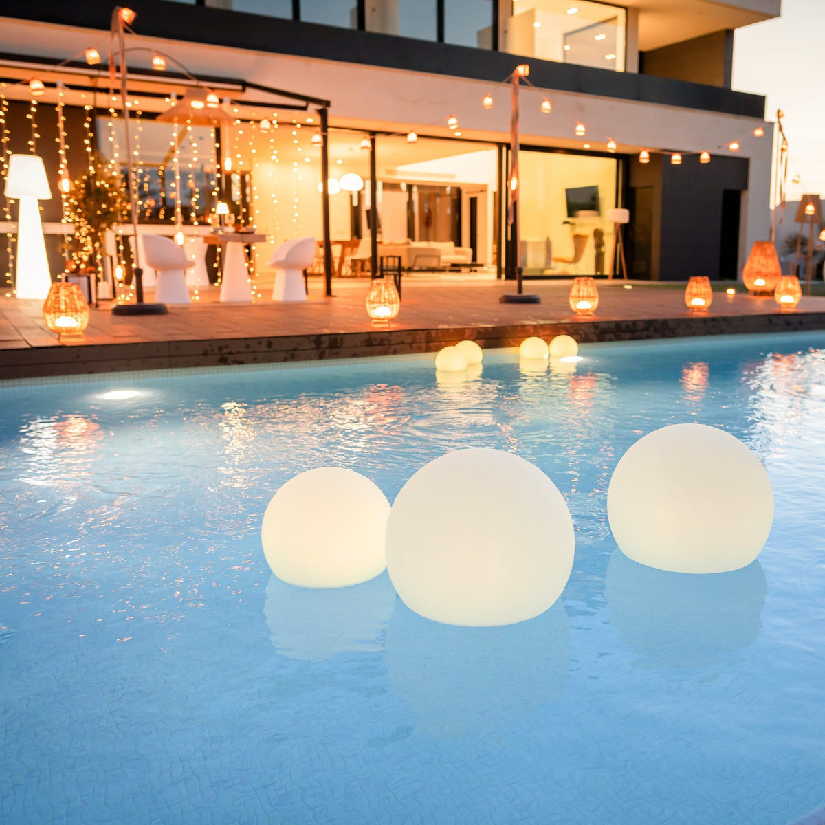 Lampe flottante Buly 30