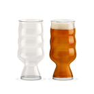 Holmegaard 4300540 Mikkeller IPA Verre à bière (lot de 2) Transparent