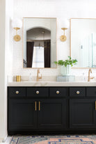 Mitzi H160101-AGB Carrie Wall Sconce in Aged Brass