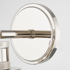 Mitzi H770101-PN Beverly Wall Sconce in Polished Nickel