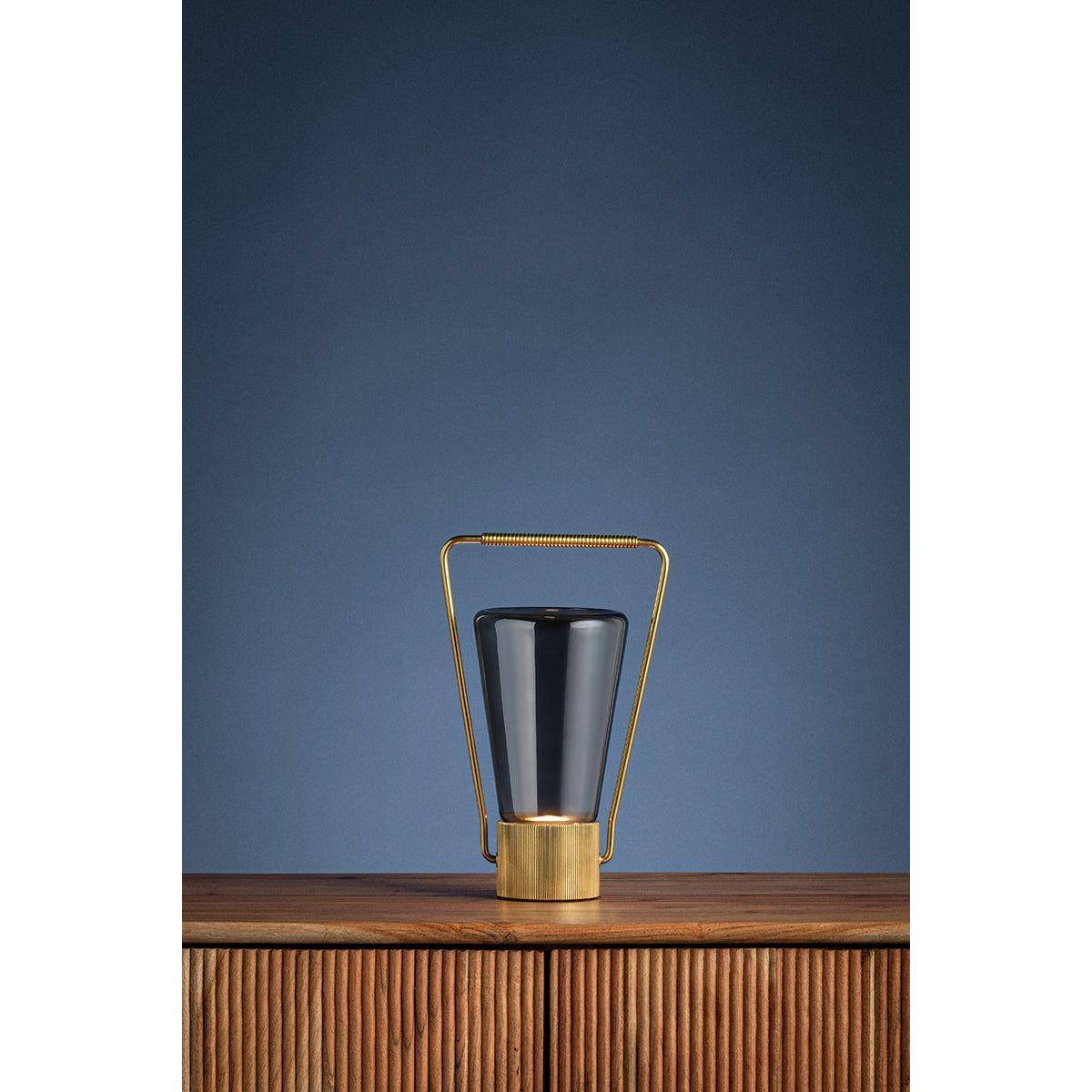 Booker DEL Lampe de table