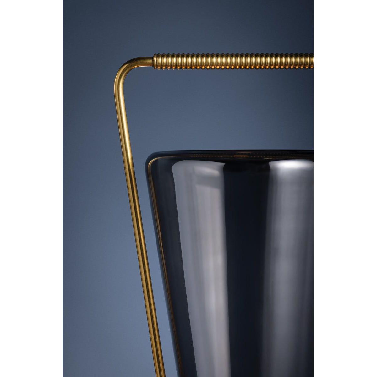 Booker DEL Lampe de table