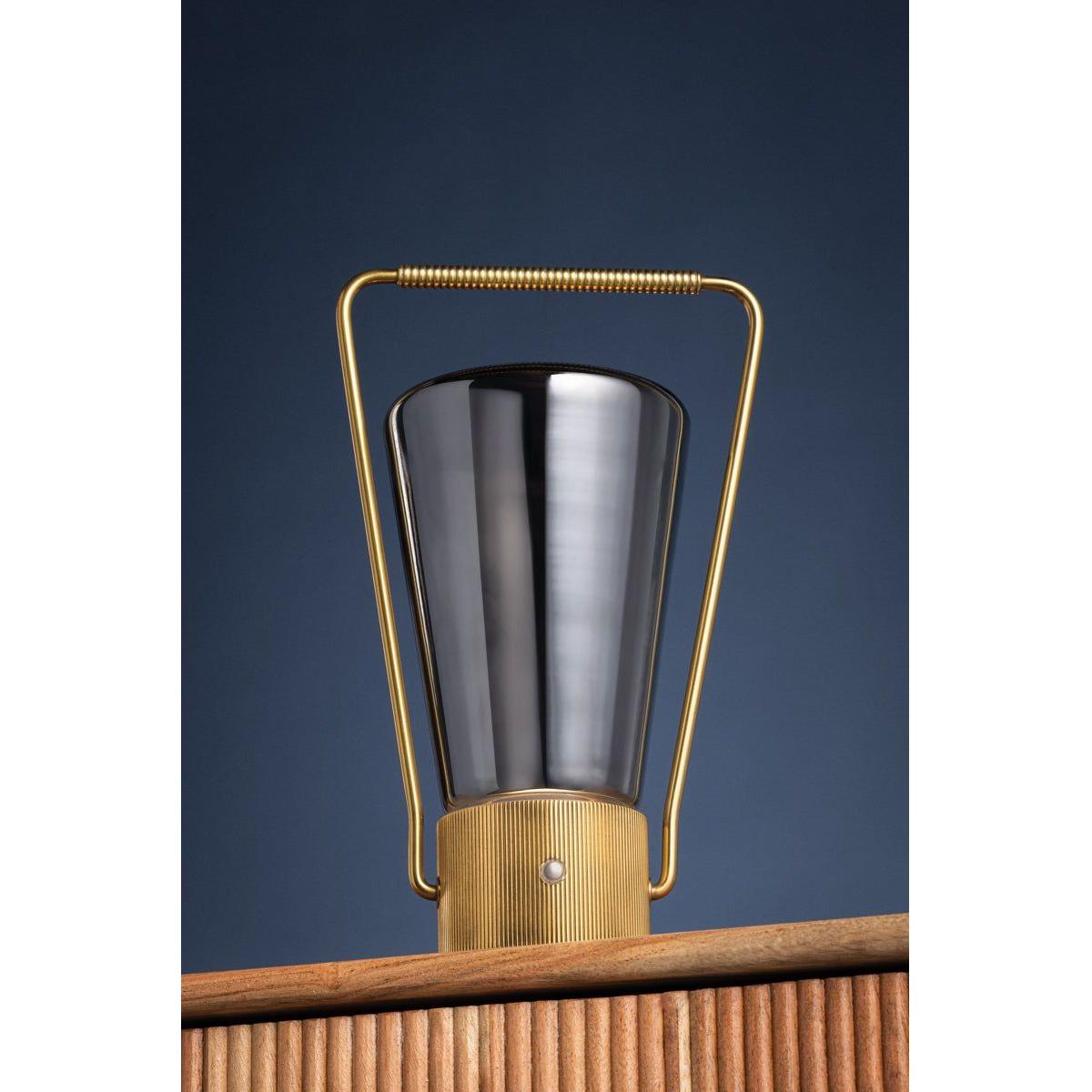 Booker DEL Lampe de table