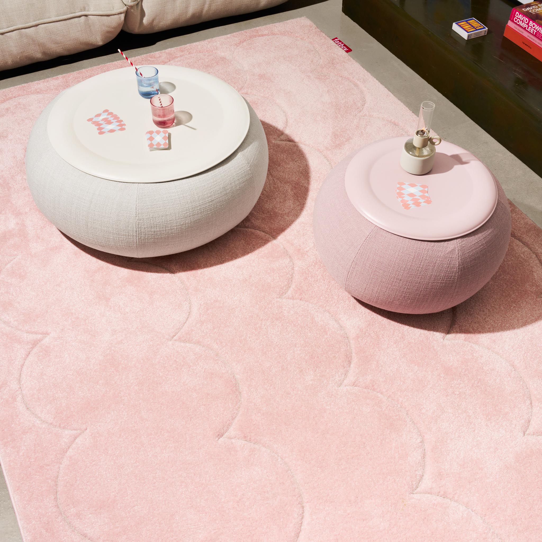 Tapis à bulles
