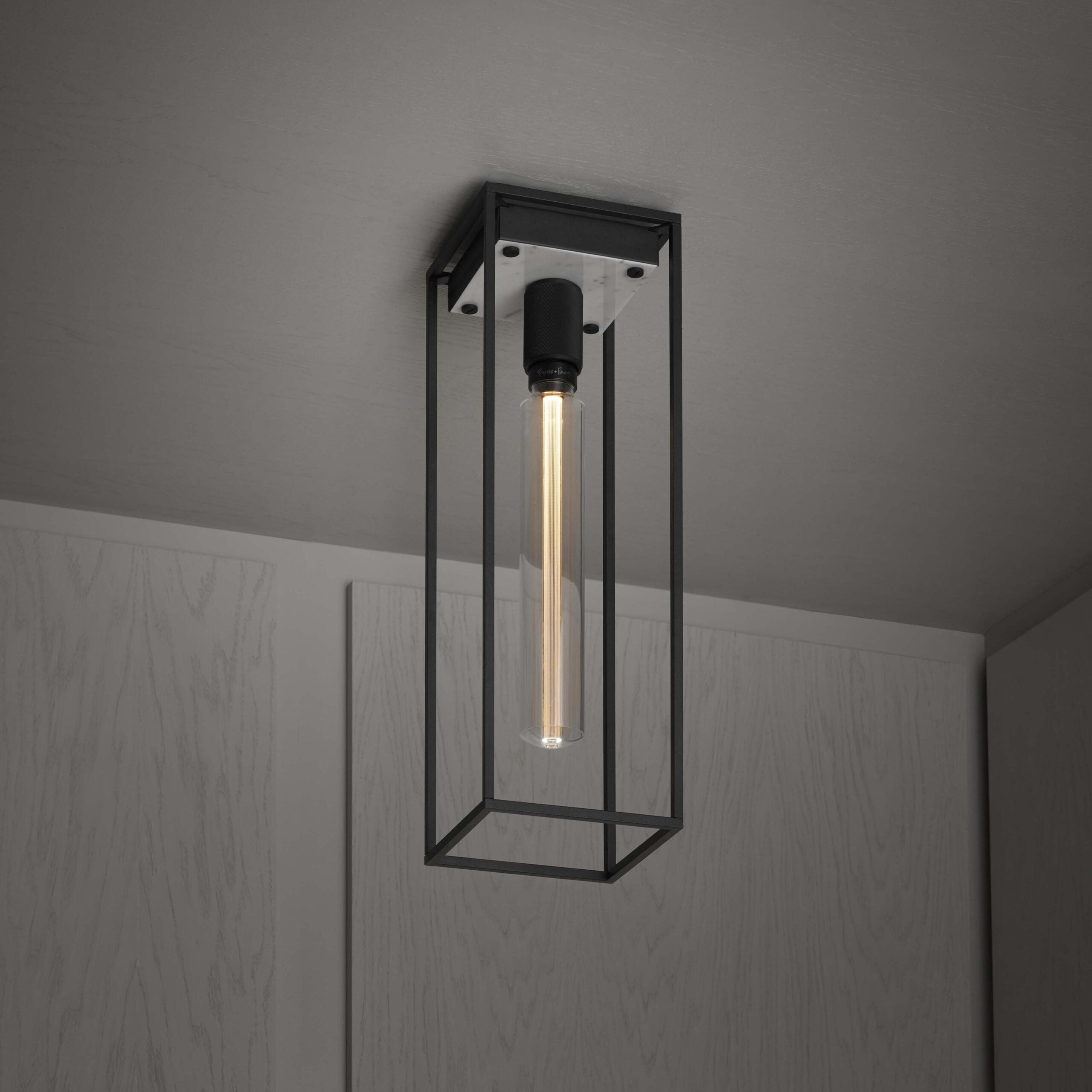 Buster + Punch - Caged Ceiling Light