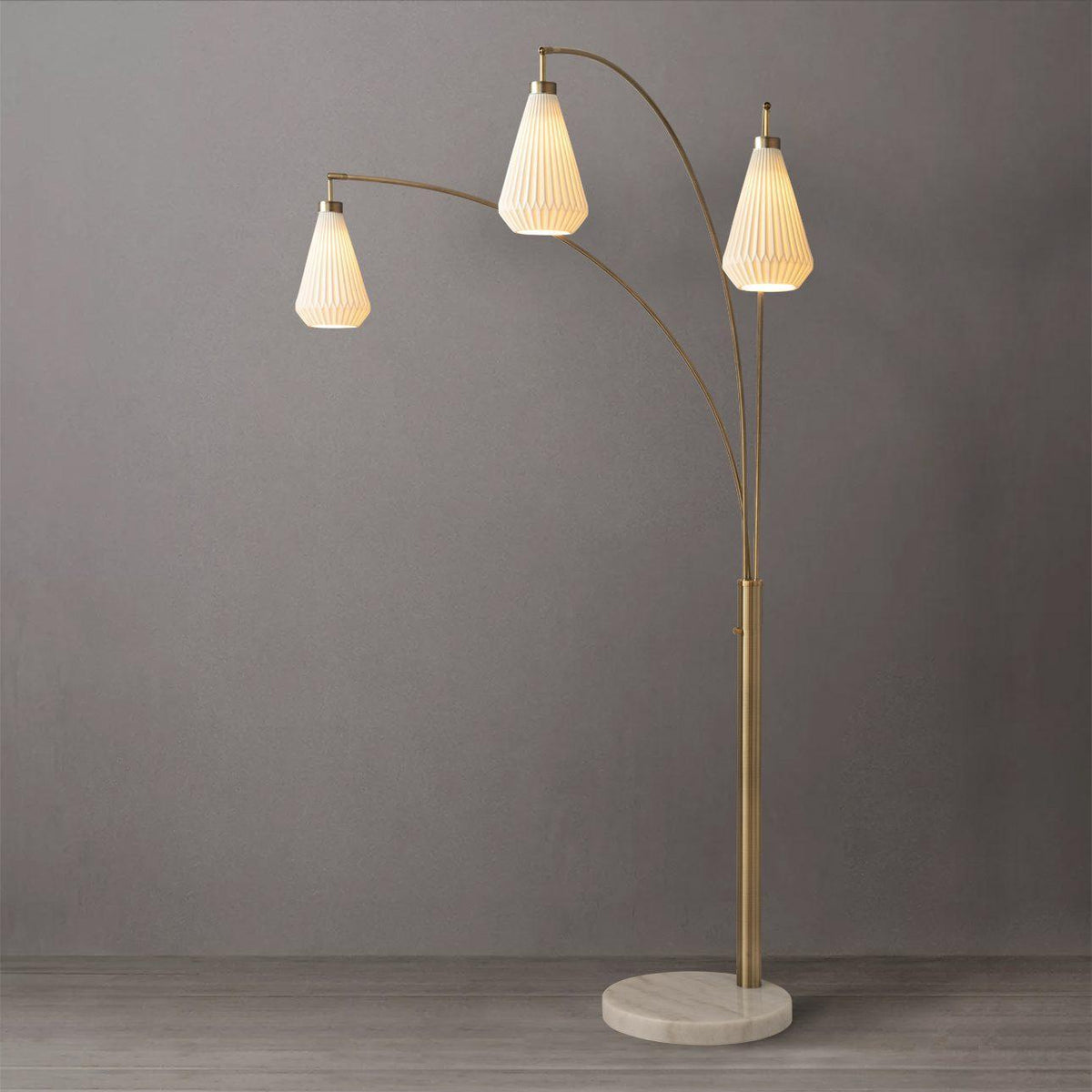Concord Arc Floor Lamp