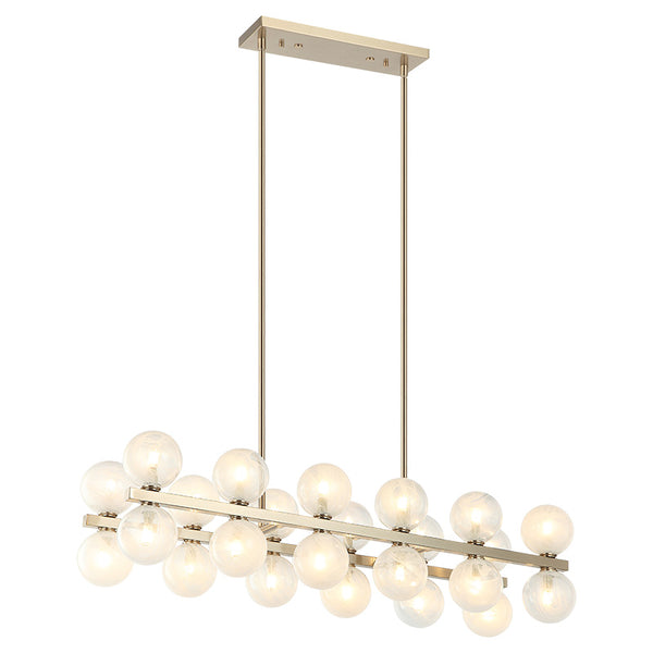 Nimbus LED Linear Pendant