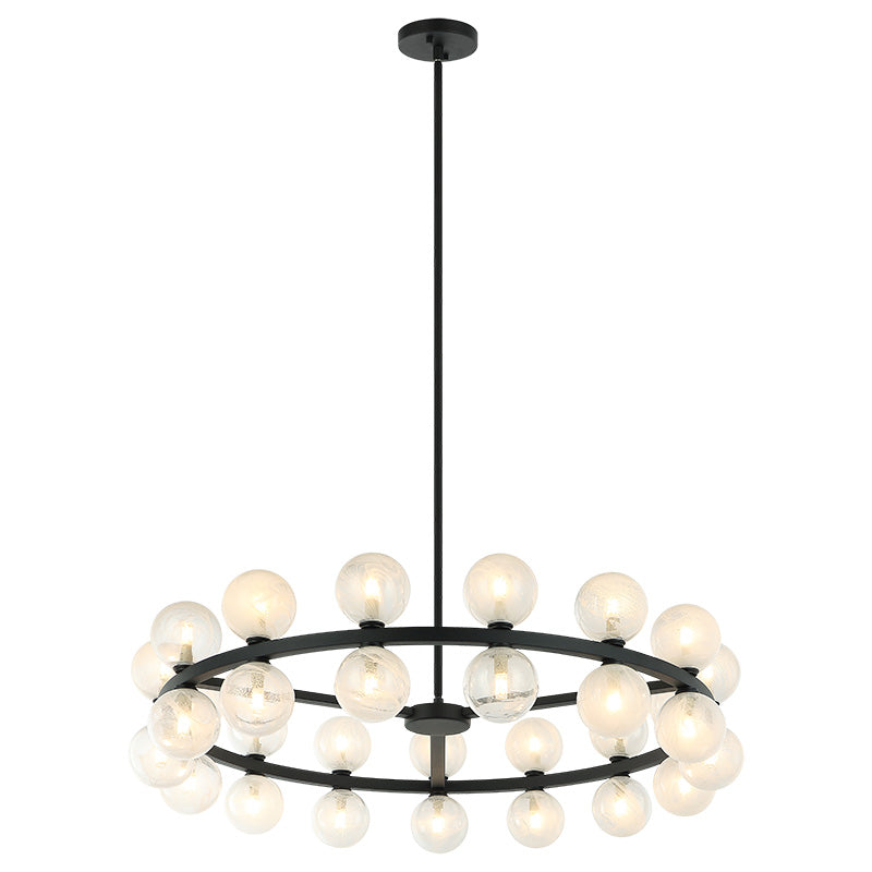 Matteo Canada - C30730CG - LED Pendant - Nimbus - Champagne Gold
