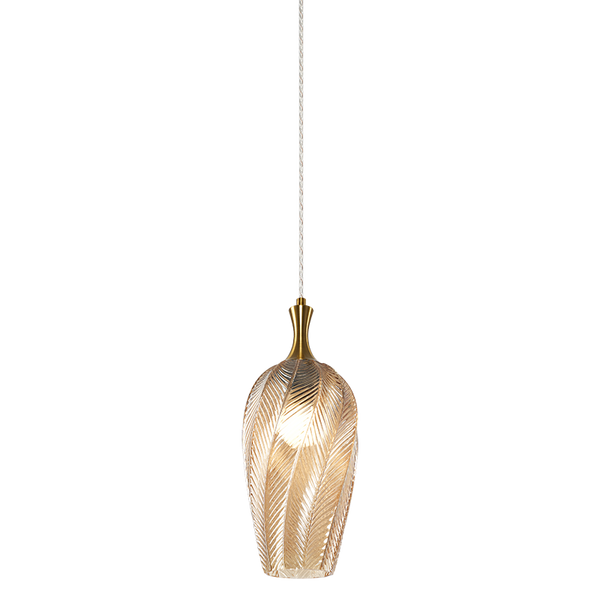 Eesha Oval Pendant