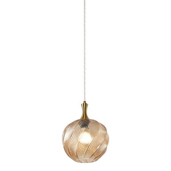 Eesha Round Suspension