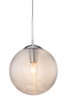 Globe Maruna Matteo Lighting C31002CHCN Suspension dans Chrome