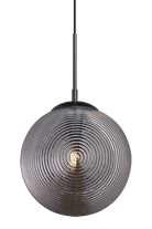 Globe Matteo Lighting C31002MBSM Maruna Suspension en noir mat