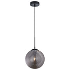 Globe Matteo Lighting C31002MBSM Maruna Suspension en noir mat