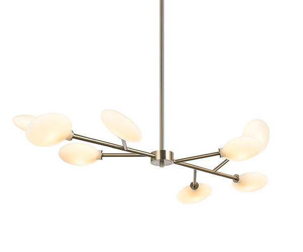 Peony LED Linear Pendant