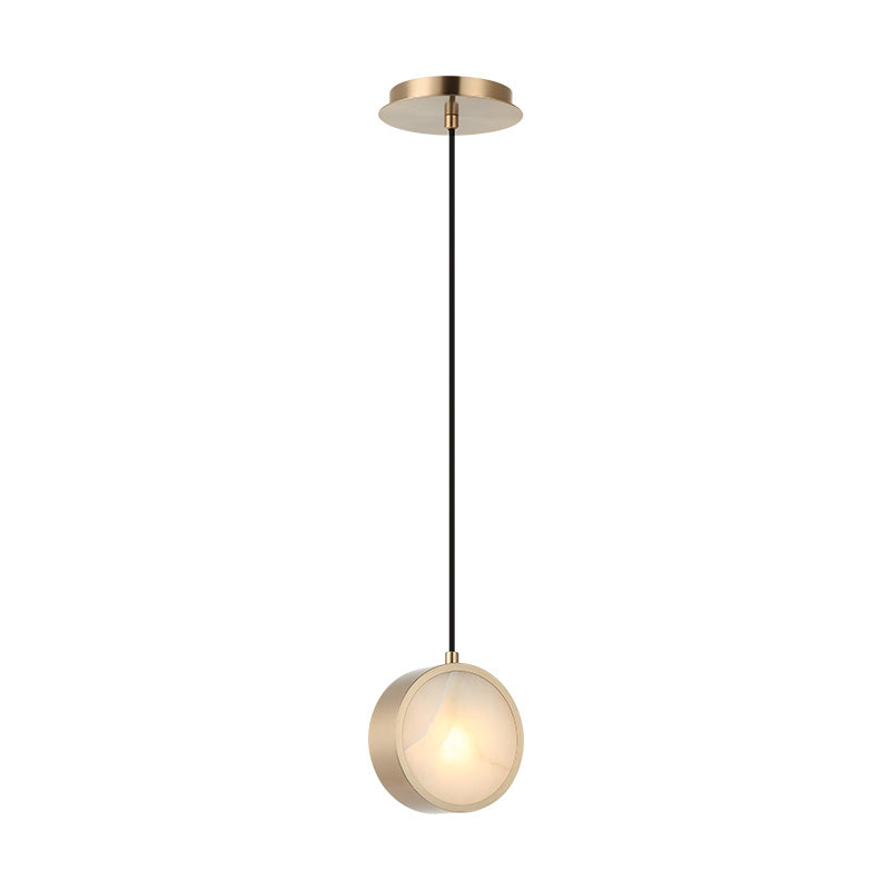 Matteo Canada - C34601CG - LED Pendant - Weatherton - Champagne Gold