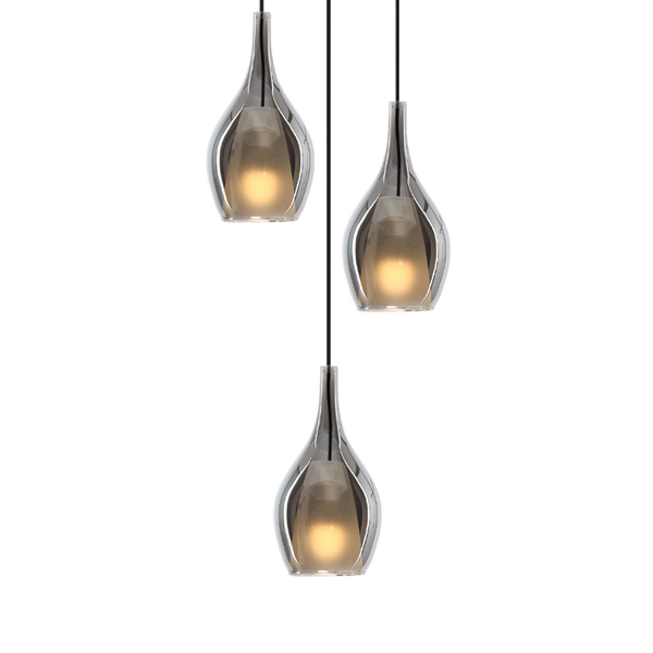 Jericho Multi-Light Pendant