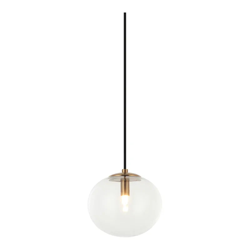 Matteo Canada - C38101AG - LED Pendant - Bulbus