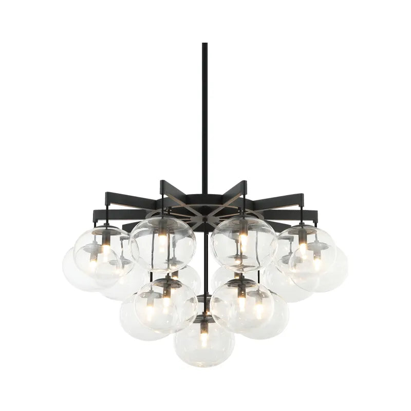 Matteo Canada - C38116MB - LED Pendant - Bulbus