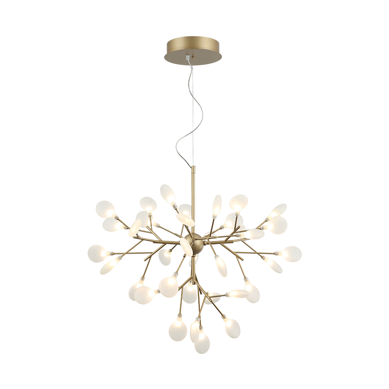 Hydragea Bloom Chandelier