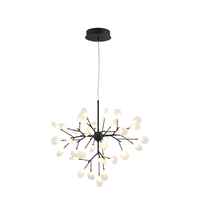 Hydragea Bloom Chandelier