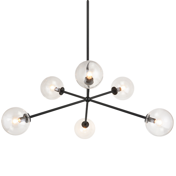 Novo Round Chandelier