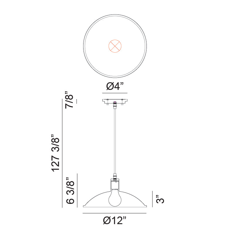 Matteo Lighting C81901MW Farmley Outdoor Pendant in Matte White