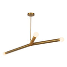 Kuzco Lighting CH26653-BG Calla Suspendu