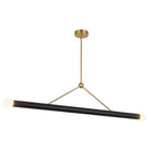 Kuzco Lighting LP26652-BG/BVL Calla Linear Pendant
