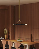 Kuzco Lighting Calla Linear Pendant