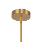 Kuzco Lighting Calla Linear Pendant