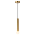 Kuzco Lighting PD26616-BG Calla Suspension