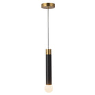 Kuzco Lighting PD26616-BG/BVL Calla Suspension