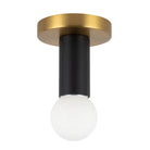Kuzco Lighting Calla Semi-Plafonnier