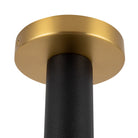 Kuzco Lighting Calla Semi-Plafonnier
