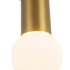 Kuzco Lighting Calla Semi-Plafonnier