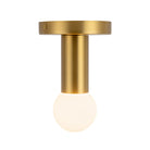Kuzco Lighting Calla Semi-Plafonnier