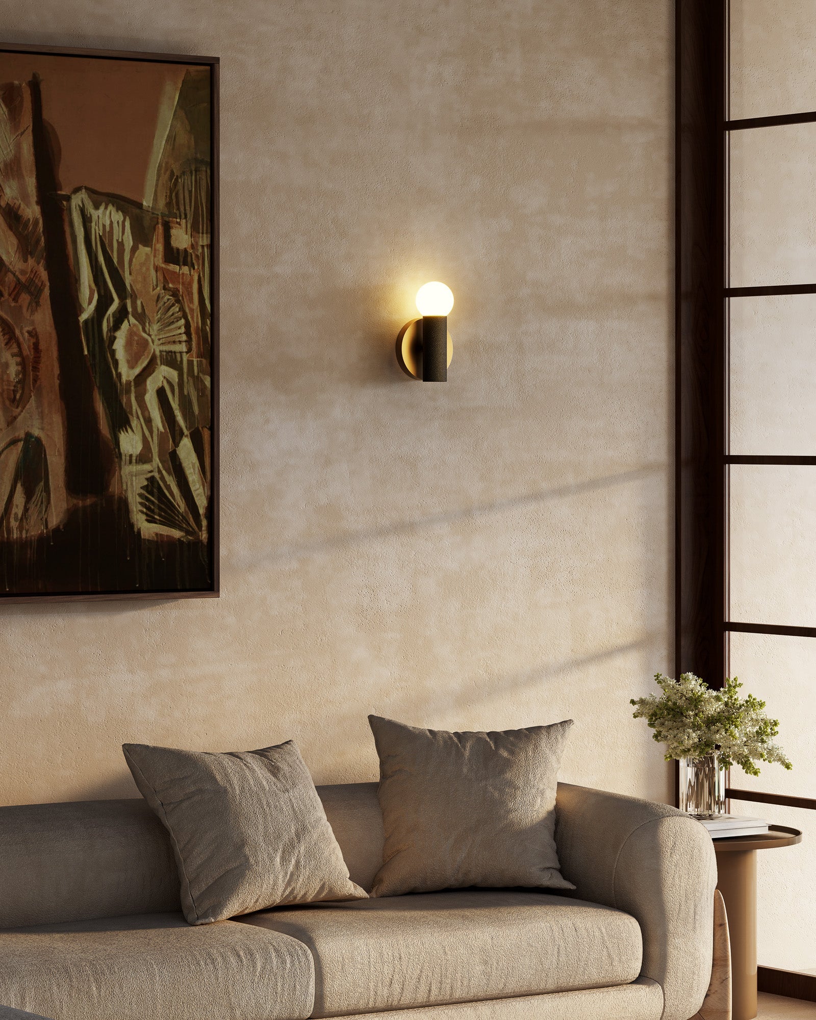 Kuzco Lighting Calla Wall Sconce