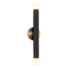 Kuzco Lighting WS26624-BG/BVL Calla Wall Sconce