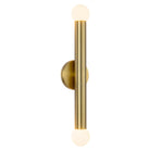Kuzco Lighting WS26624-BG Calla Wall Sconce