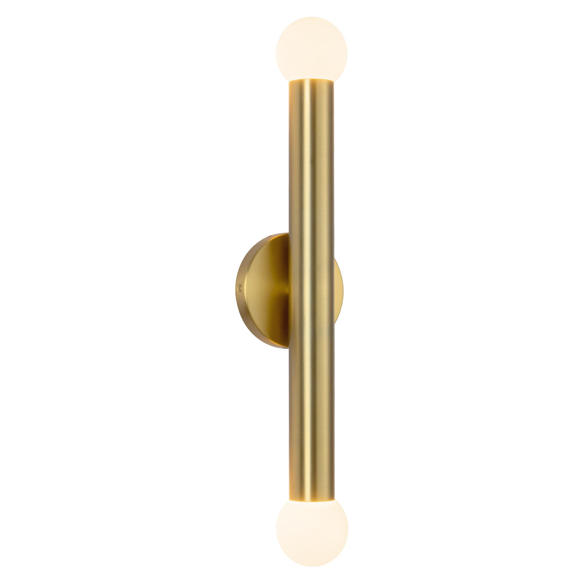 Kuzco Lighting WS26624-BG Calla Wall Sconce