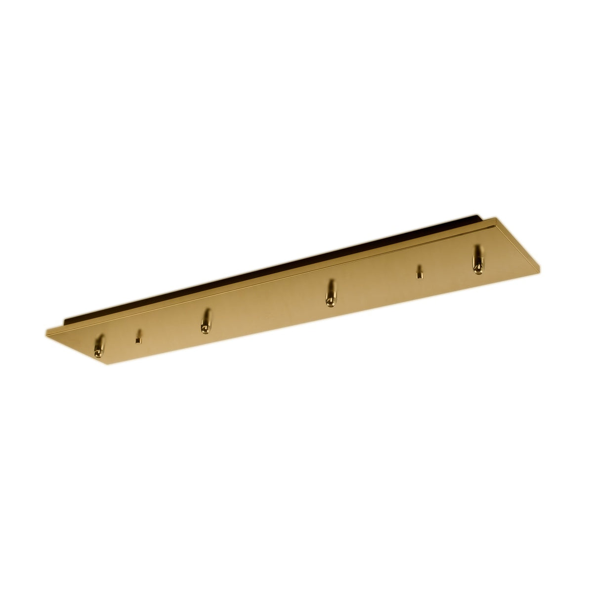 Kuzco Lighting CNP04AC-BG LED Canopy in Brushed Gold
