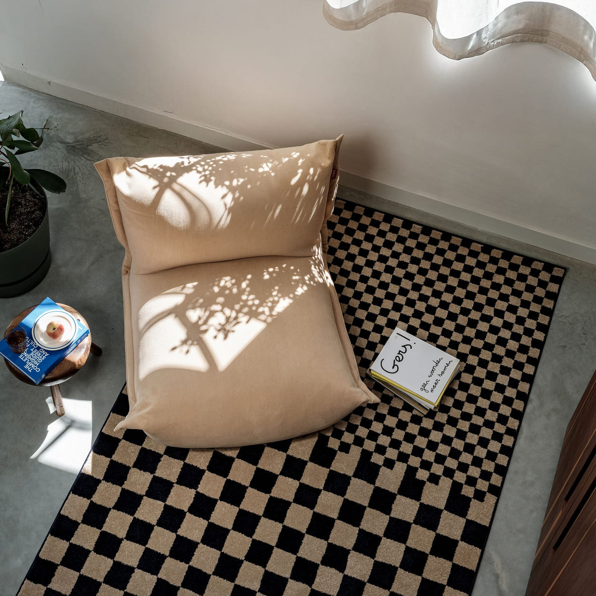 Affaire du Petit Carré du Tapis