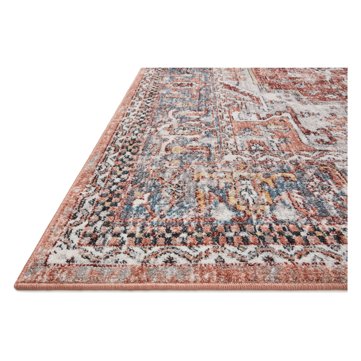 Cassandra CSN-01 Rouille / Multi