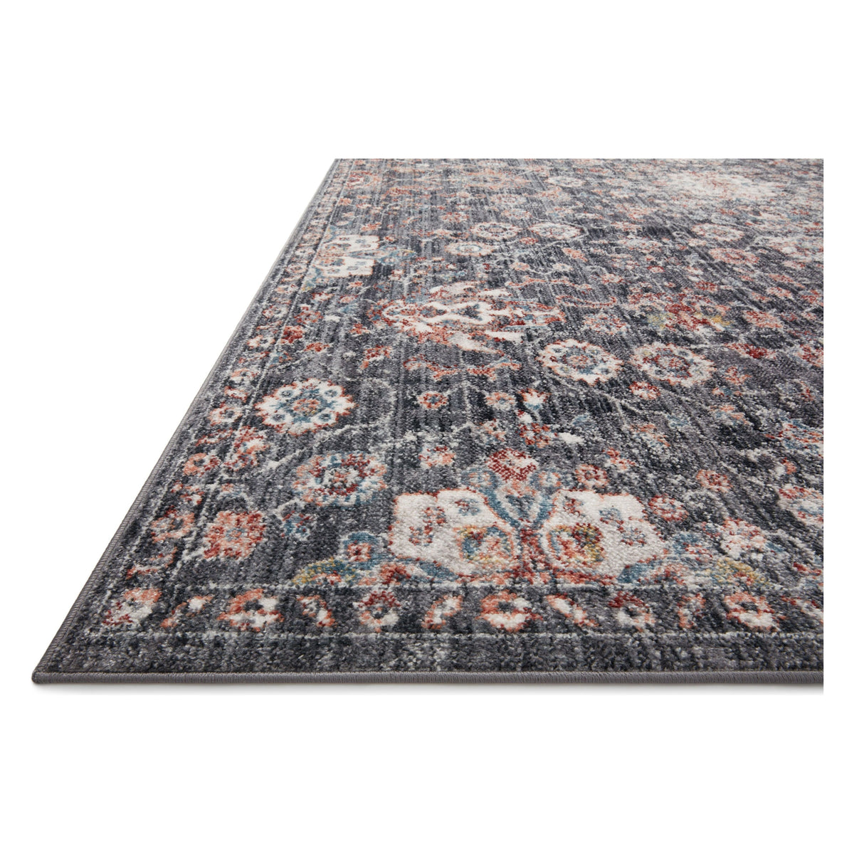 Cassandra CSN-03 Anthracite / Rouille