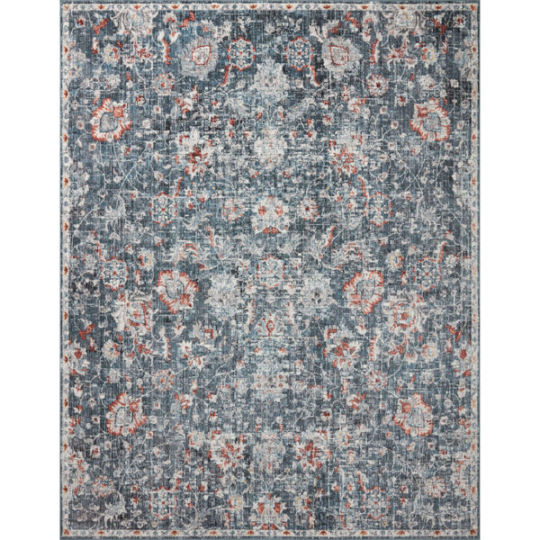 Cassandra CSN-04 Bleu / Rouille