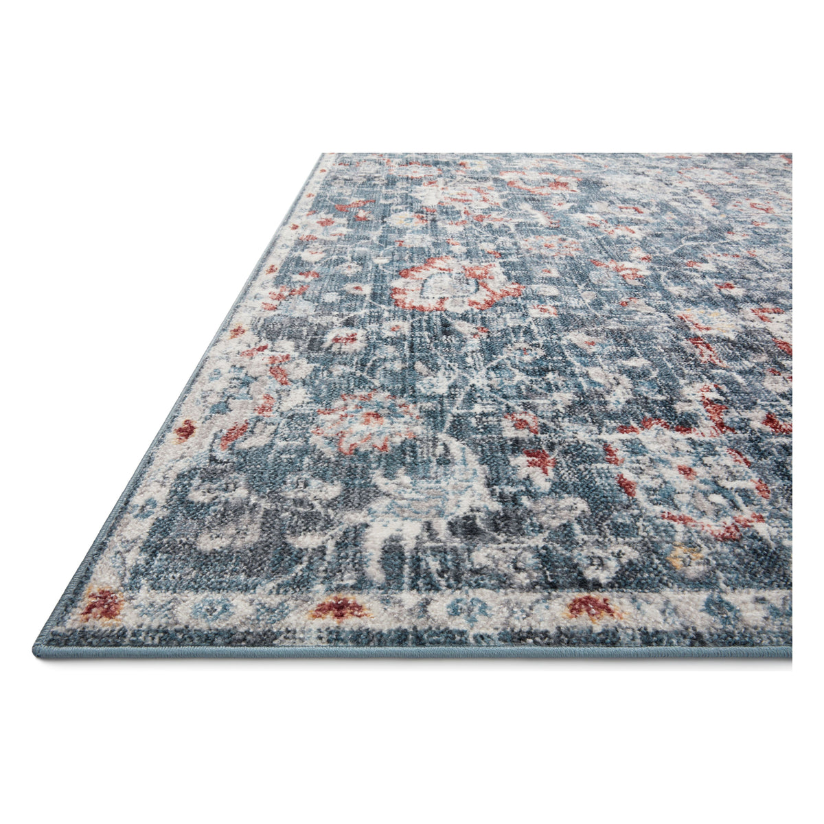 Cassandra CSN-04 Bleu / Rouille