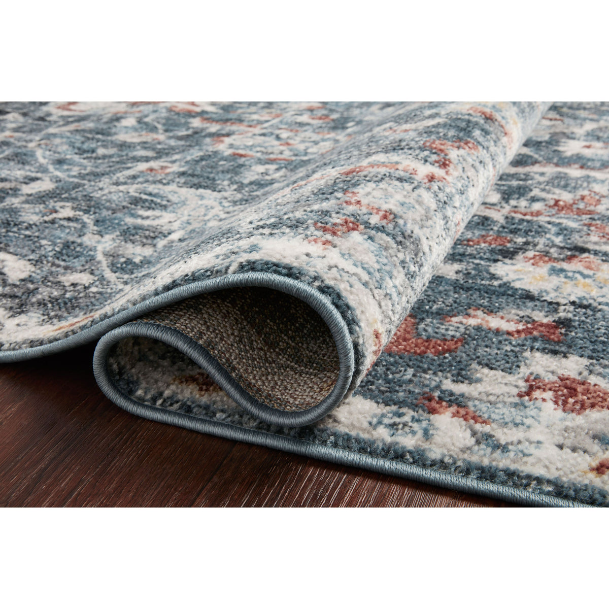 Cassandra CSN-04 Bleu / Rouille